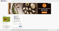 Desktop Screenshot of faltasim.blogcu.com