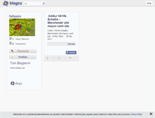 Tablet Screenshot of faltasim.blogcu.com