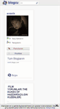 Mobile Screenshot of estetik.blogcu.com