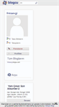 Mobile Screenshot of frmsevgi.blogcu.com