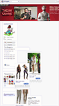 Mobile Screenshot of 2011modasi.blogcu.com