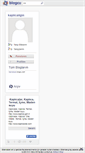Mobile Screenshot of kaplicailgin.blogcu.com