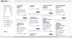 Desktop Screenshot of kirmizimercan.blogcu.com