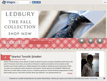 Tablet Screenshot of koddelisi.blogcu.com