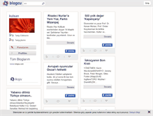 Tablet Screenshot of kulsan.blogcu.com