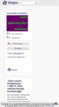 Mobile Screenshot of ozonteknolojileri.blogcu.com