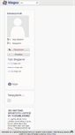 Mobile Screenshot of hasanyoruk.blogcu.com