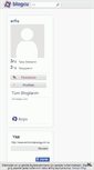 Mobile Screenshot of erfis.blogcu.com