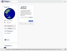 Tablet Screenshot of kaganca.blogcu.com