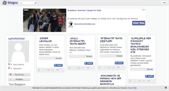 Desktop Screenshot of egtmdtahtalar.blogcu.com