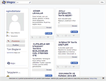 Tablet Screenshot of egtmdtahtalar.blogcu.com