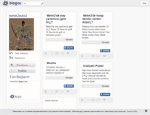 Tablet Screenshot of metin2indir2.blogcu.com