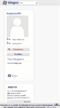 Mobile Screenshot of huysuzzzfm.blogcu.com