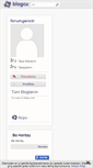 Mobile Screenshot of forumgenctr.blogcu.com