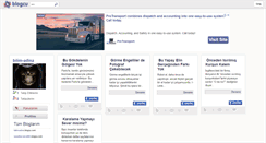 Desktop Screenshot of cocuklar-icin-bilim.blogcu.com