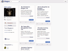 Tablet Screenshot of cocuklar-icin-bilim.blogcu.com