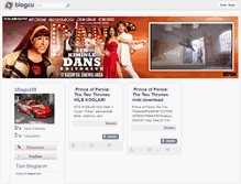 Tablet Screenshot of 58oguz58.blogcu.com