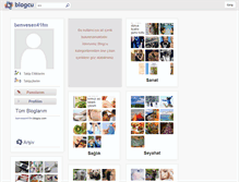 Tablet Screenshot of benvesen41fm.blogcu.com