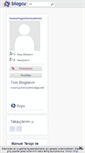 Mobile Screenshot of huseyinoguzhansoylemez.blogcu.com