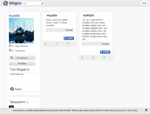 Tablet Screenshot of hopidik.blogcu.com