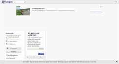 Desktop Screenshot of mdmuzik.blogcu.com