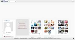Desktop Screenshot of guzgulum-fm.blogcu.com