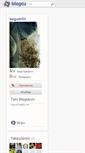 Mobile Screenshot of begum03.blogcu.com
