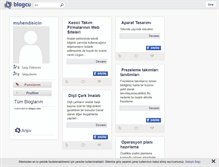 Tablet Screenshot of muhendisicin.blogcu.com