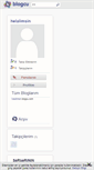 Mobile Screenshot of helalimsin.blogcu.com
