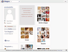 Tablet Screenshot of omrebedellfm.blogcu.com