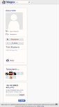 Mobile Screenshot of dilara1999.blogcu.com
