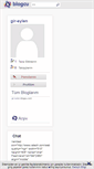 Mobile Screenshot of gir-eylen.blogcu.com