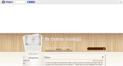 Desktop Screenshot of birdeliningunlugu.blogcu.com