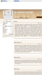 Mobile Screenshot of birdeliningunlugu.blogcu.com