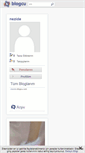 Mobile Screenshot of nezide.blogcu.com