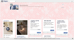Desktop Screenshot of penguenn.blogcu.com