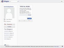 Tablet Screenshot of nedencik.blogcu.com