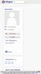 Mobile Screenshot of eesradan.blogcu.com