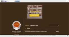 Desktop Screenshot of kadininmutfagi.blogcu.com