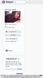 Mobile Screenshot of hannahxavril.blogcu.com