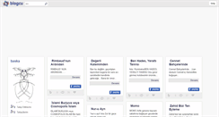 Desktop Screenshot of baska.blogcu.com