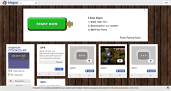 Desktop Screenshot of bhtur20.blogcu.com