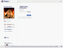 Tablet Screenshot of ihanetlerdeyiz.blogcu.com