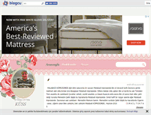 Tablet Screenshot of kuss.blogcu.com