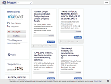 Tablet Screenshot of estetikciarda.blogcu.com