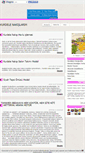 Mobile Screenshot of kurdelenakislarim.blogcu.com
