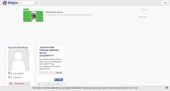 Desktop Screenshot of kyocerafotokopi.blogcu.com