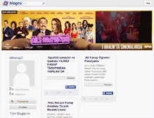 Tablet Screenshot of alikasap2.blogcu.com