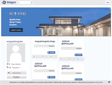 Tablet Screenshot of enguzelorguler.blogcu.com