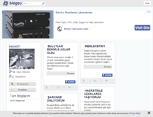 Tablet Screenshot of esme21.blogcu.com